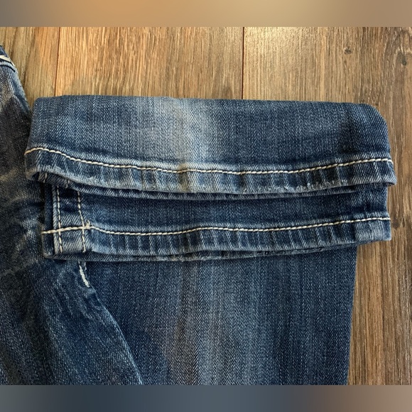 Miss Me Glitz Easy Boot Stretch Jean - Picture 14 of 16